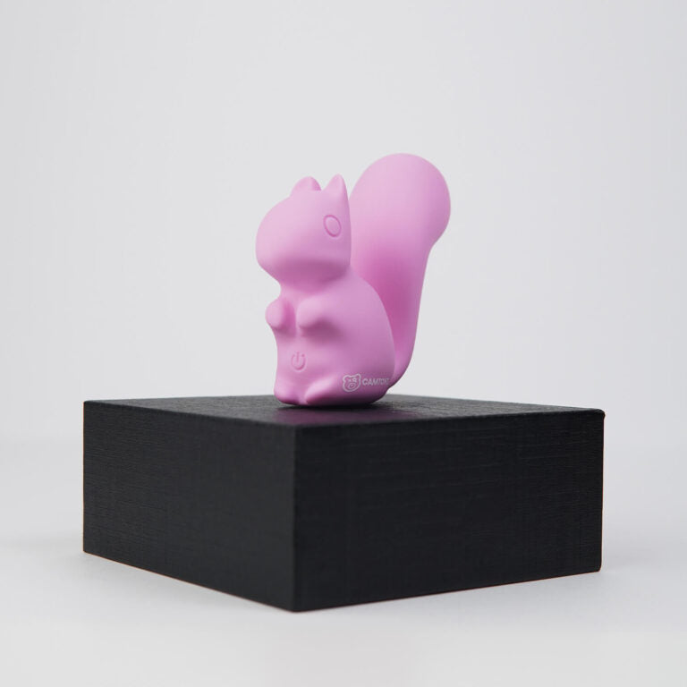 Vibrador Puffy Lolly recargable