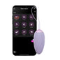 Eggy Huevo vibrador con app Camtoyz
