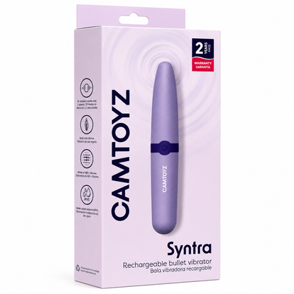 Syntra Bala vibradora Camtoyz