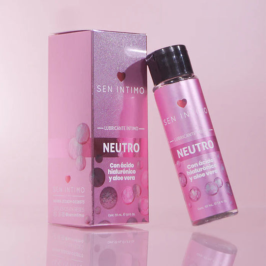 LUB. NEUTRO ACIDO HIALURONICO Y ALOE SEN X 55ML