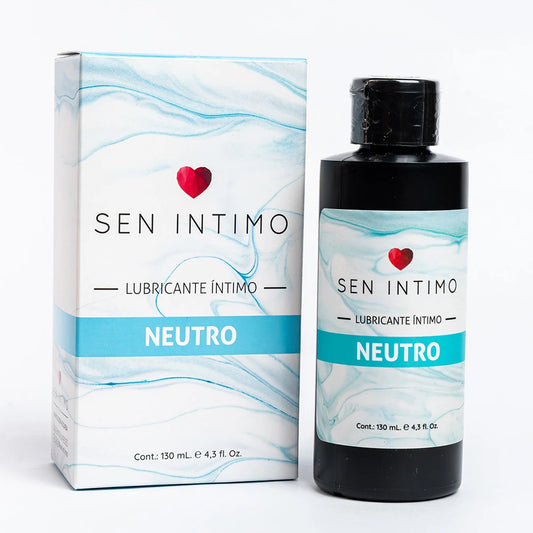 Lubricante Intimo Sen Neutro X 130 Ml