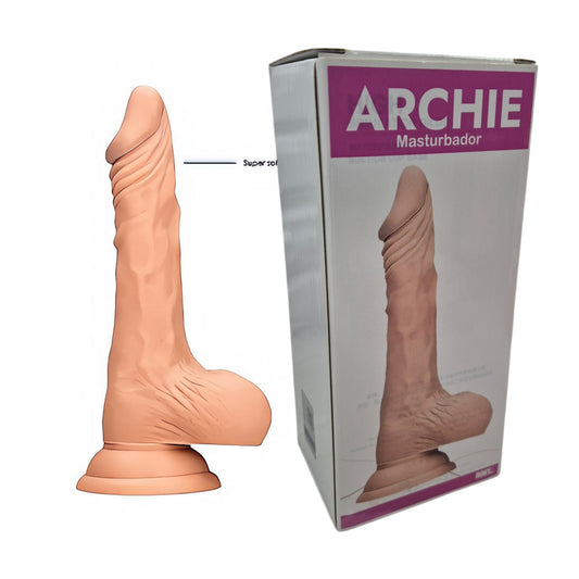 MASTURBADOR ARCHIE