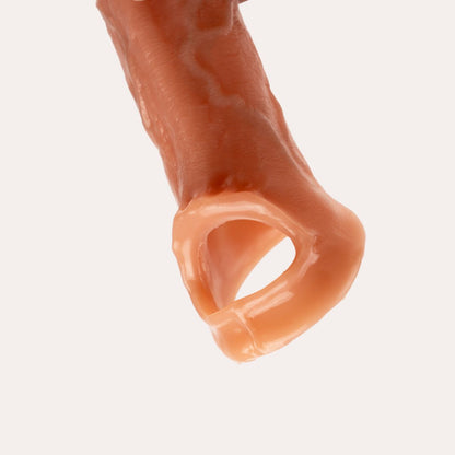 Funda para el Pene Ultrarealista Cobra Camtoyz