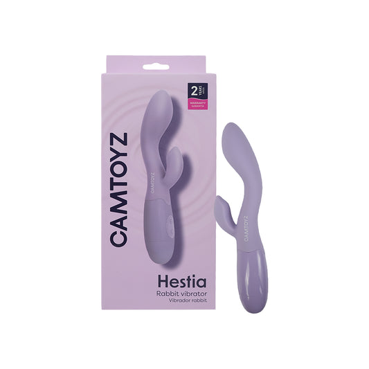 Vibrador Hestia Camtoyz