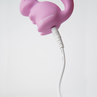 Vibrador Puffy Lolly recargable
