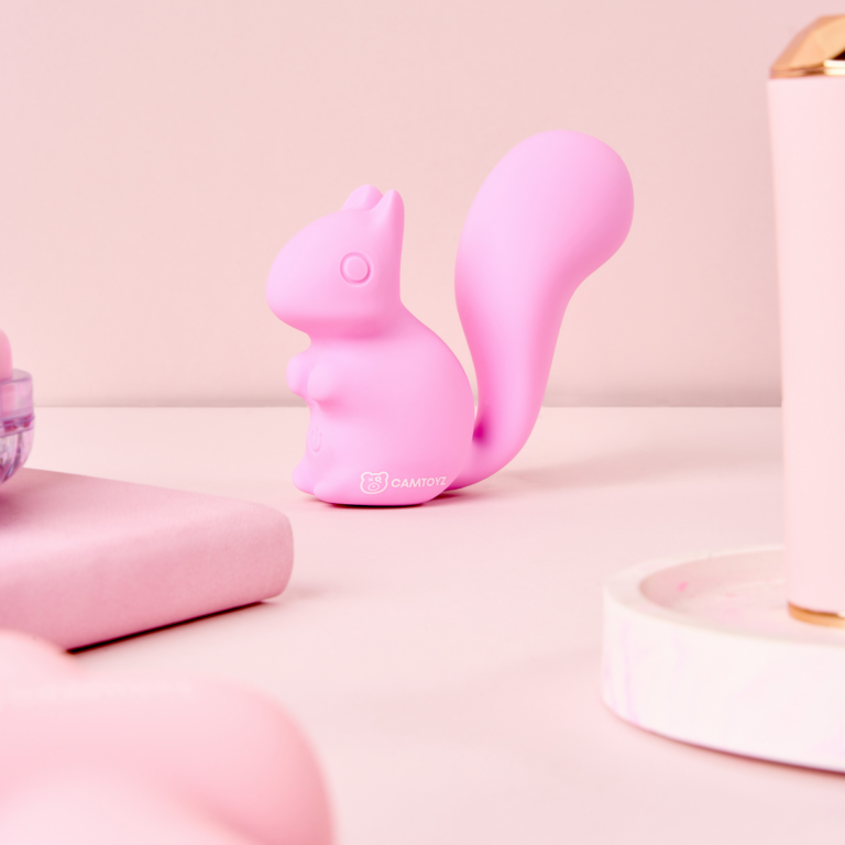 Vibrador Puffy Lolly recargable