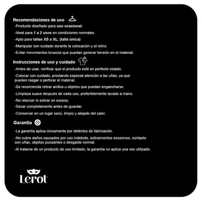 Lerot Malla Medias Lunel