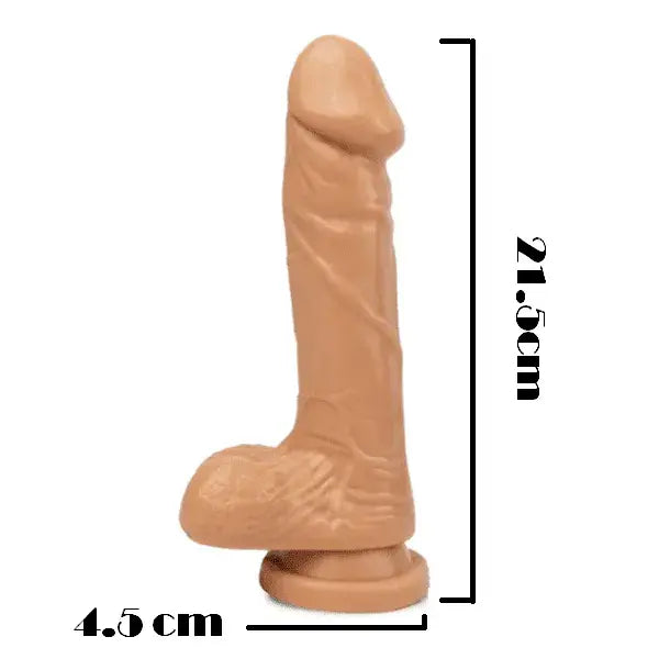 Dildo Realista Balder 21.8 cm