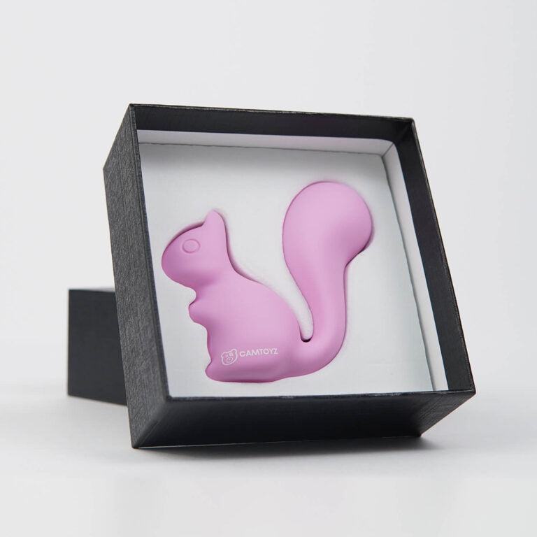 Vibrador Puffy Lolly recargable