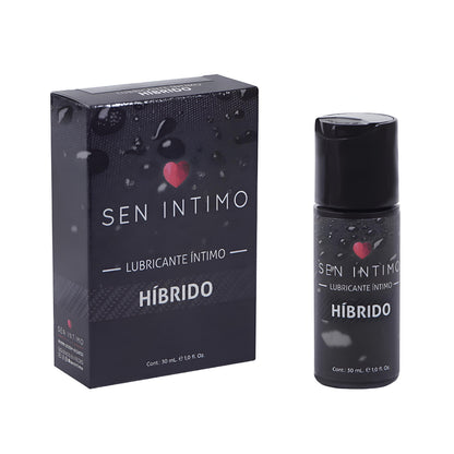 Lubricante sen intimo hibrido 30 ml