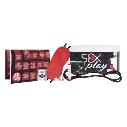 SEXPLAY SENSACIONES con esposas