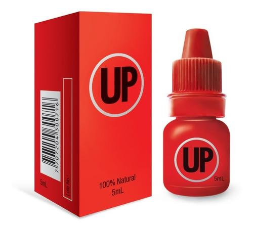Aceite Multiorgasmo Up 5ml - manzana erótika