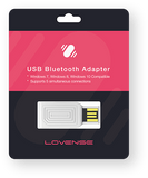 Adaptador Lovense Bluetooth Usb lush - manzana erótika