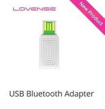 Adaptador Lovense Bluetooth Usb lush - manzana erótika