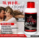 BULL ENERGY Liquido 500 ml - manzana erótika