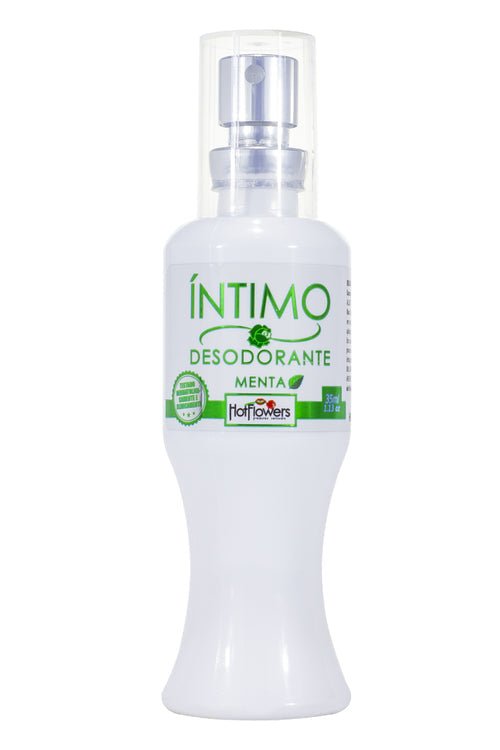 DESODORANTE INTIMO MENTA 35ML - manzana erótika