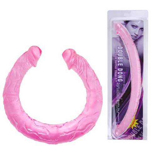 Dildo doble Romeo - manzana erótika