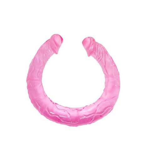 Dildo doble Romeo - manzana erótika