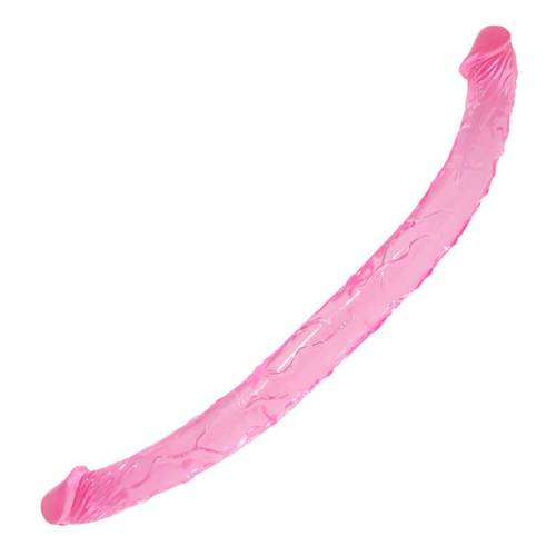 Dildo doble Romeo - manzana erótika