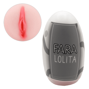 Huevo Masturbador FARA TOYS - manzana erótika