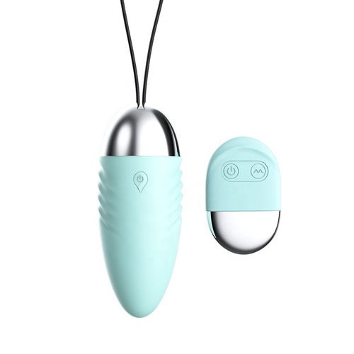 HUEVO VIBRADOR LOGAN - manzana erótika