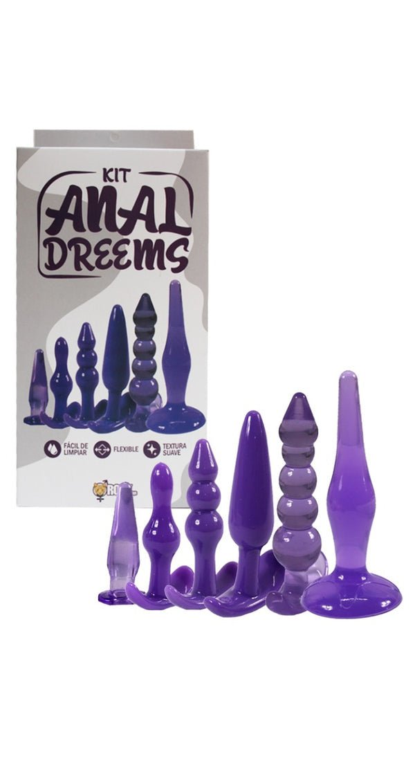 KIT ANAL DREEMS - manzana erótika