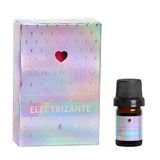 LUBRICANTE MULTIORGASMO ELECTRIZANTE X 5ML SEN - manzana erótika