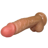 REALISTIC DILDO - manzana erótika