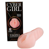 VAGINA CYBER GIRL - manzana erótika