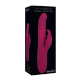 Vibrador Conejo Giratorio - manzana erótika