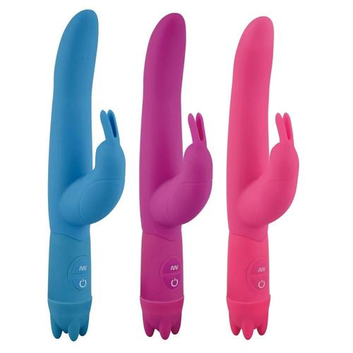 Vibrador Doble Remy - manzana erótika