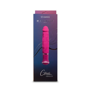 Vibrador Gael - manzana erótika