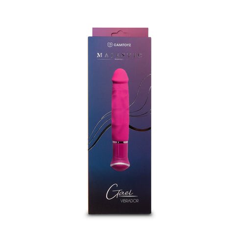 Vibrador Gael - manzana erótika