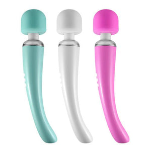 Vibrador Hitachi Elegance - manzana erótika