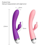 VIBRADOR LILO RECARGABLE - manzana erótika