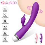 VIBRADOR LILO RECARGABLE - manzana erótika