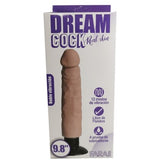 VIBRADORES DREAM COCK REAL - manzana erótika